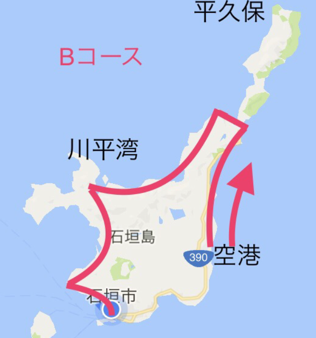 石垣島観光 役立つ ベテランガイドが教えるレンタカーで効率よく周る方法 石垣 遊び