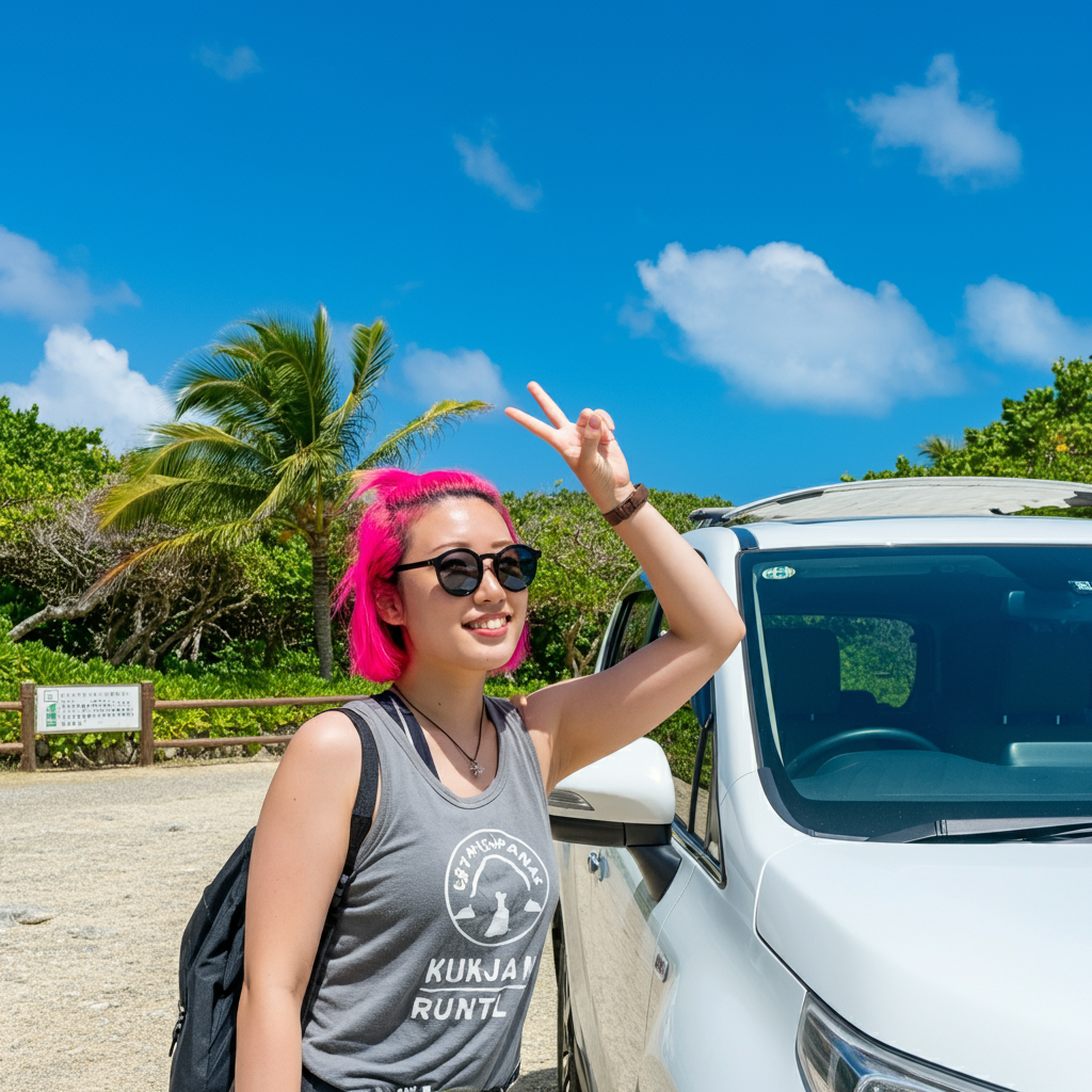 Let’s plan your driving trip in Ishigaki! The important things to do for your drive