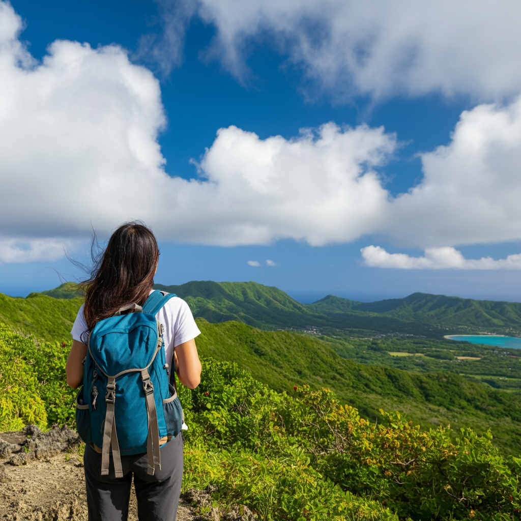 絶景の多い石垣島へ移住