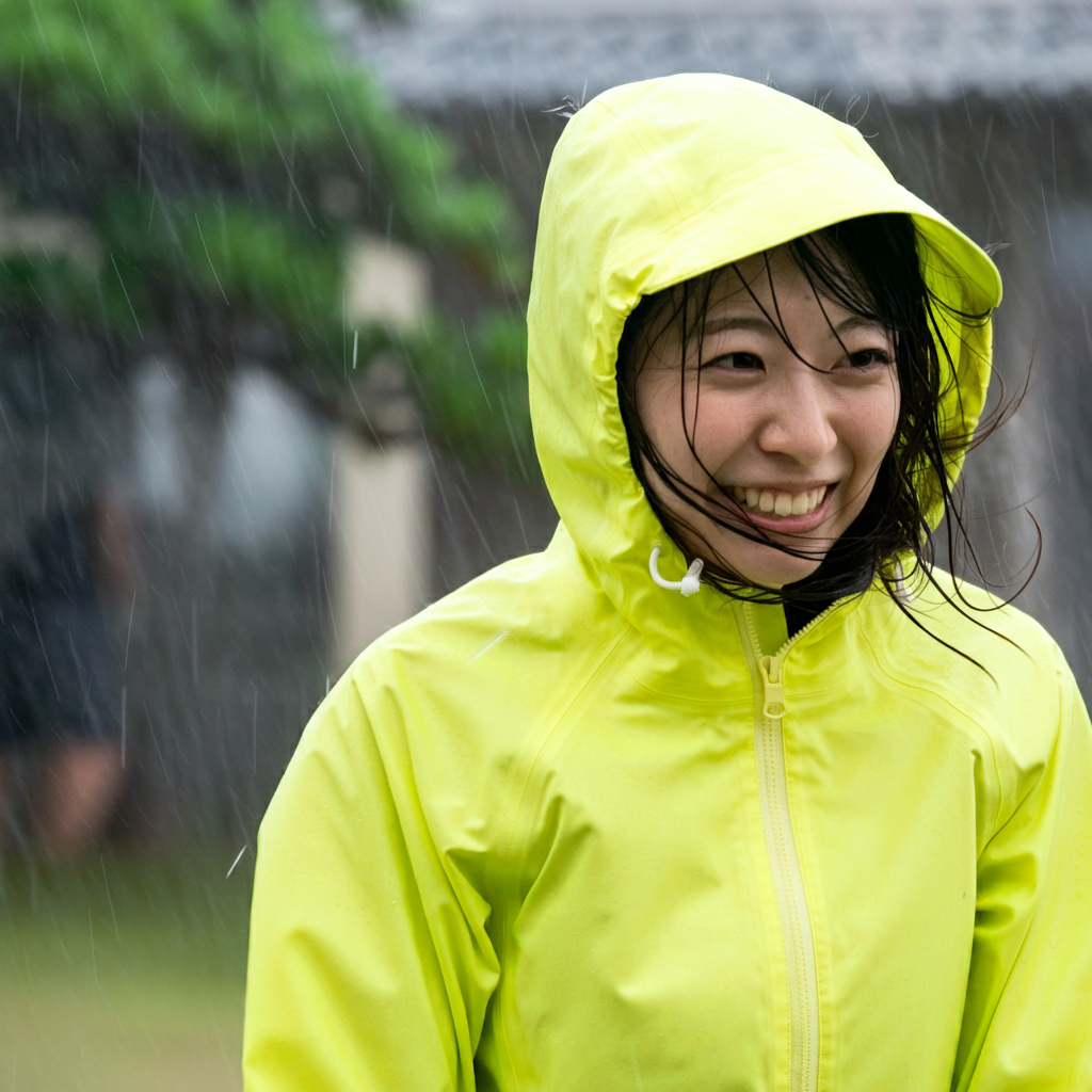 台風は沖縄と石垣島　離れているので影響が違う