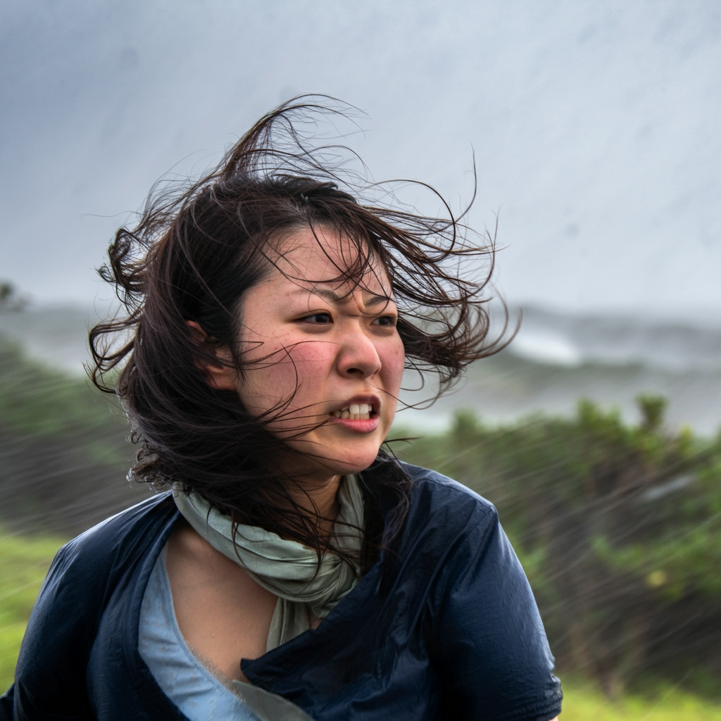 台風対策