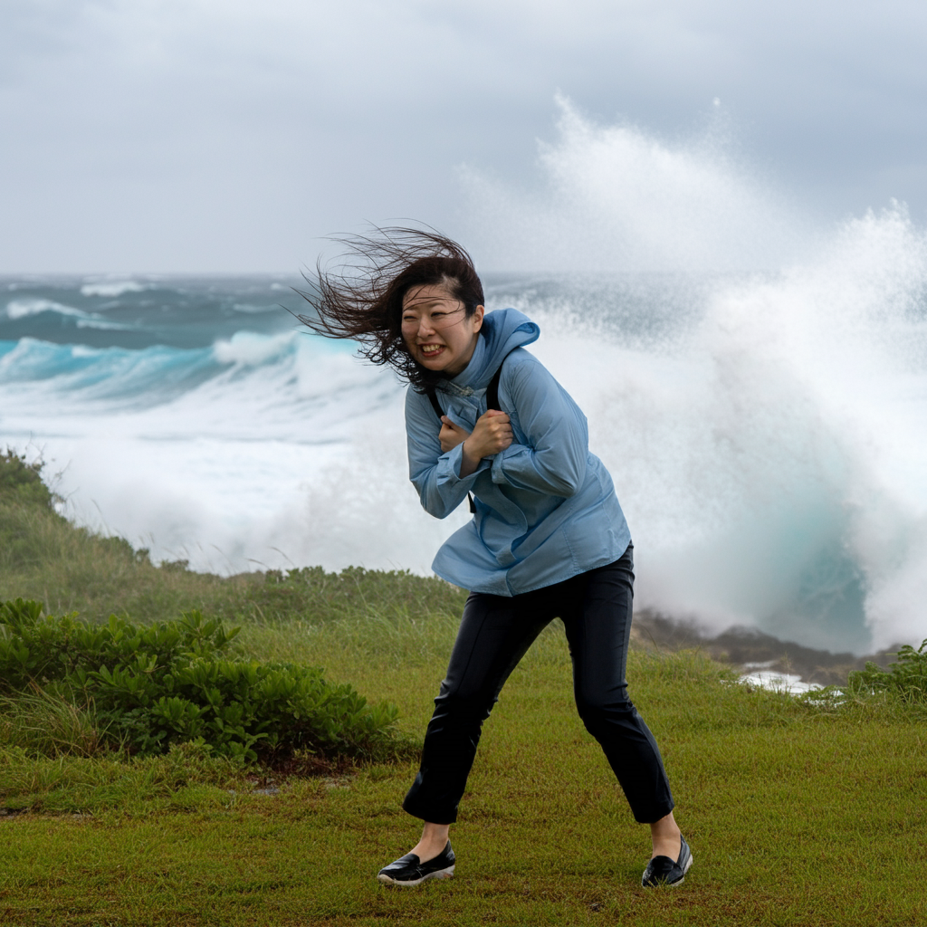 台風対策